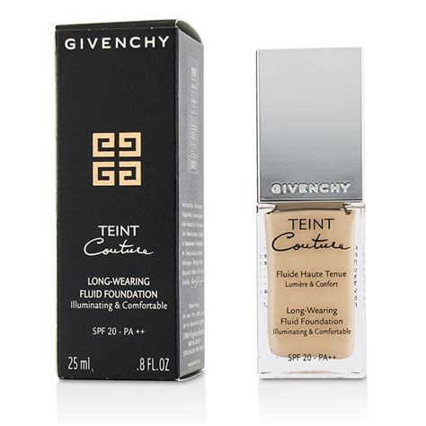 givenchy teint couture antiocchiaie sublimatore|GIVENCHY Teint Couture Long.